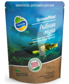 ОрганикМикс Рыбная мука 850 г