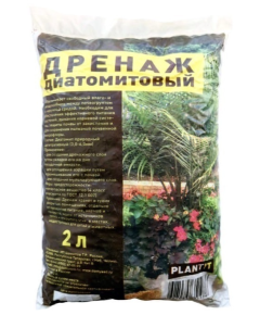 PLANT!T Дренаж диатомитовый 2 л