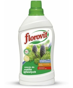 FLOROVIT Для хвойных, жидкое 1 л