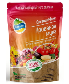 ОрганикМикс Кровяная мука 850 г