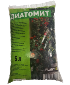 PLANT!T Диатомит 5 л