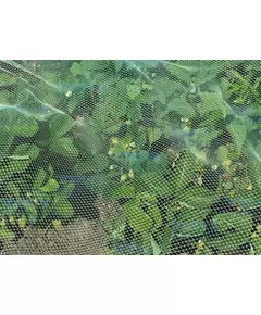 NADZOR GARDEN Сетка для защиты урожая от птиц 12*12 мм 5*5 м