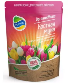 ОрганикМикс Костная мука 850 г