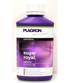 PLAGRON SUGAR ROYAL улучшитель вкуса и запаха 250 мл