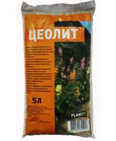 PLANT!T Цеолит 5 л