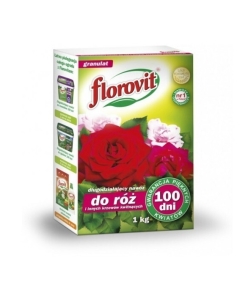 FLOROVIT Для роз длительного действия, 100 дней 1 кг