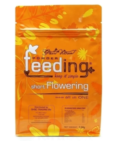 POWDER FEEDING SHORT FLOWERING 2,5 кг