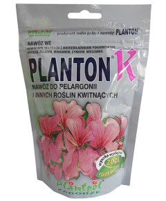 PLANTON K Пеларгония растворимое 200 г