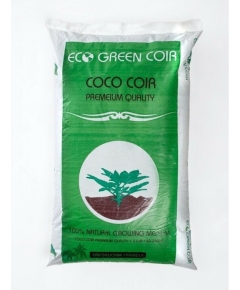 COCO COIR Кокосовый субстрат 100% измельчённый  50 л