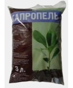 PLANT!T Сапропель 3 л