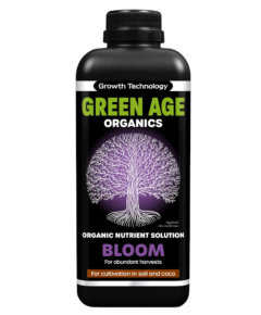 GT GREEN AGE ORGANICS BLOOM 1 л