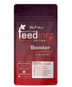 POWDER FEEDING BOOSTER цветения 125 г