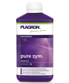 PLAGRON PURE ZYM для здоровой микрофлоры в прикорневой зоне 1 л