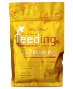 POWDER FEEDING LONG FLOWERING 500 г