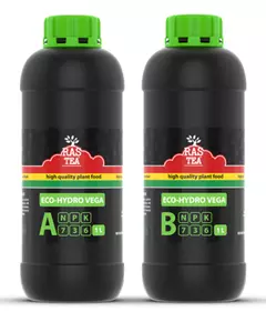 RASTEA ECO-HYDRO VEGA A/B 1 л