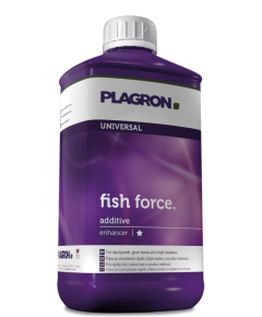 PLAGRON FISH FORCE стимулятор на фазу вегетации 1 л