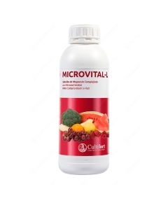 CULTIFORT Микровитал Л MICROVITAL L Биокорректор дефицита питания 500 мл