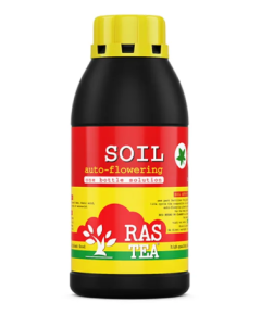 RASTEA SOIL AUTO-FLOWERING 500 мл