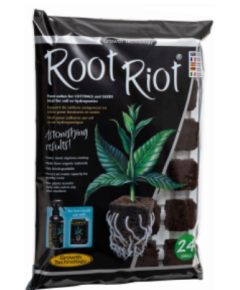 GT ROOT RIOT кубики для укоренения 24 шт