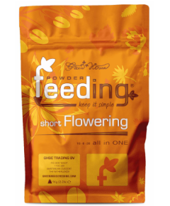 POWDER FEEDING SHORT FLOWERING 10 г