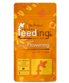 POWDER FEEDING SHORT FLOWERING 125 г