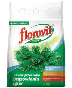 FLOROVIT Для хвойных, против побурения 1 кг