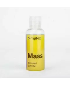 SIMPLEX MASS для набора массы соцветий 50 мл