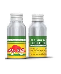 RASTEA BIO SPRAY SHEILD Био активатор имунной системы 30 мл