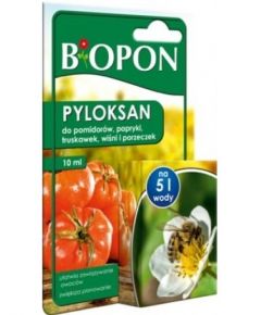 BIOPON PYLOKSAN Средство для улучшения завязывания плодов 10 мл