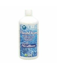 T.A. FLASHCLEAN (FLORA KLEEN GHE) раствор для очистки гидропонных систем и выведения солей