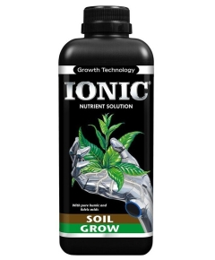 GT IONIC SOIL GROW удобрение для земли 100 мл