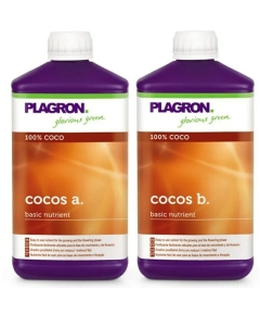 PLAGRON COCOS A+B 1 л