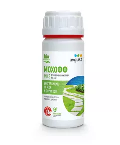 Мохофф от сорняков 100 мл Август