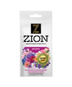 ZION Цион Для цветов (саше) 30 г