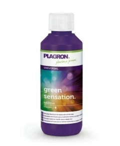 PLAGRON GREEN SENSATION бустер цветения 100 мл