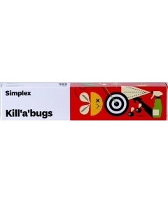 SIMPLEX KILL A BUGS Инсектицид контактного действия 10 мл