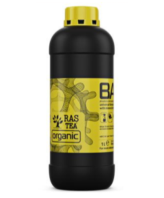 RASTEA ORGANIC BASE 1 л