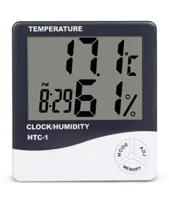 Термометр-гигрометр Орбита ТА 600