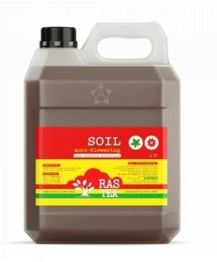 RASTEA SOIL AUTO-FLOWERING 5 л