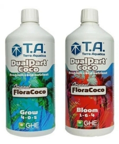 T.A. GHE DUALPART COCO SET набор удобрений