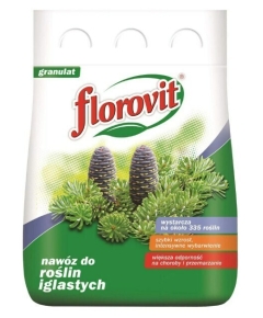 FLOROVIT Для хвойных, гранулы