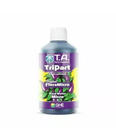 T.A. GHE TRIPART MICRO HW для жёсткой воды