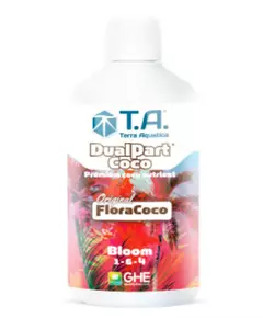 T.A. DUALPART COCO BLOOM