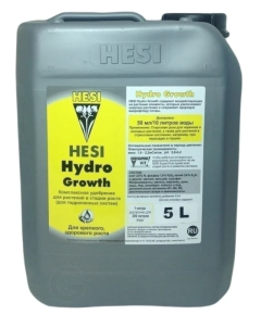 HESI HYDRO GROWTH