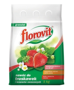 FLOROVIT Для клубники и земляники