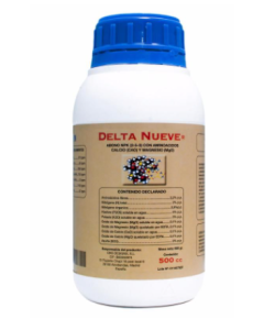 CANNABIOGEN DELTA 9 NUEVE