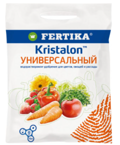 FERTIKA KRISTALON Универсальный 100 г