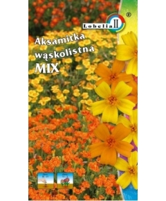 Бархатцы узколистные Смесь LOBELIA II 0,3 г