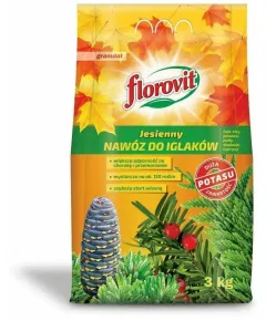 FLOROVIT Для хвойных, осенний 1 кг