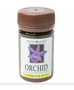 GROW MORE ORCHID UNIVERSAL 20-20-20 подкормка для орхидей 25 г